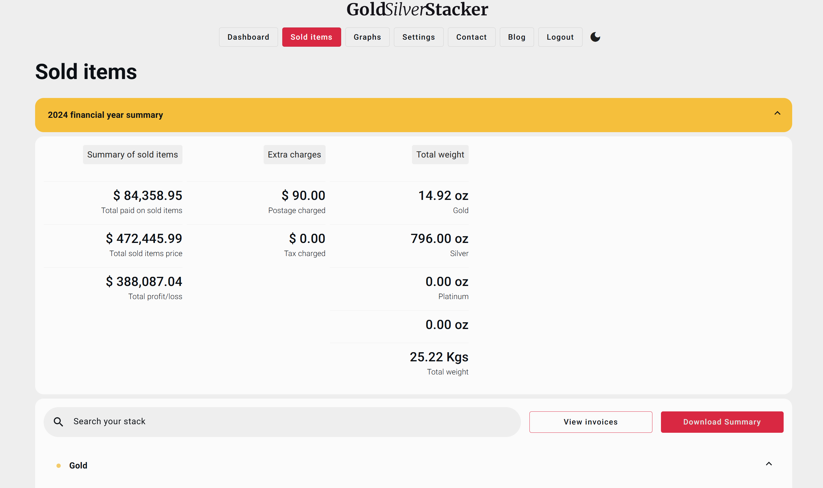 Investment Planning Tools